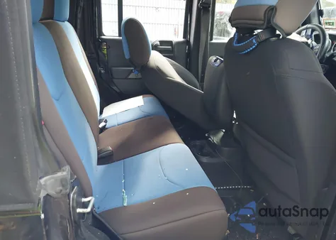 2017 Jeep Wrangler Unlimited Sport 4X4 из США, поврежденный, VIN 1C4BJWDG7HL527818